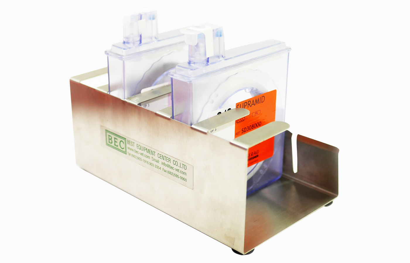 Cassette Holder Best Equipment Center Co., Ltd. (BEC)