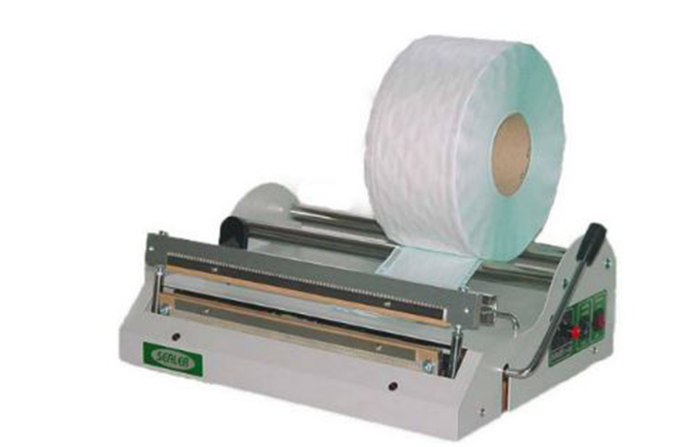 Sterilization Sealing Machine (เครื่องซีลปิดผนึกซองบรรจุเวชภ Best Equipment Center Co., Ltd. (BEC)