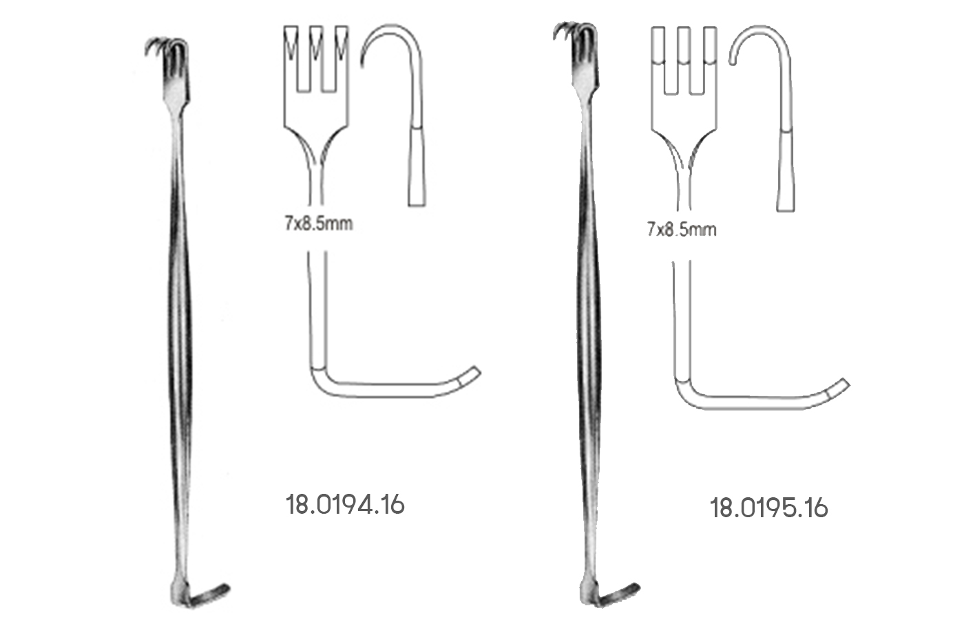 SENN MUELLER RETRACTOR | Best Equipment Center Co., Ltd. (BEC)