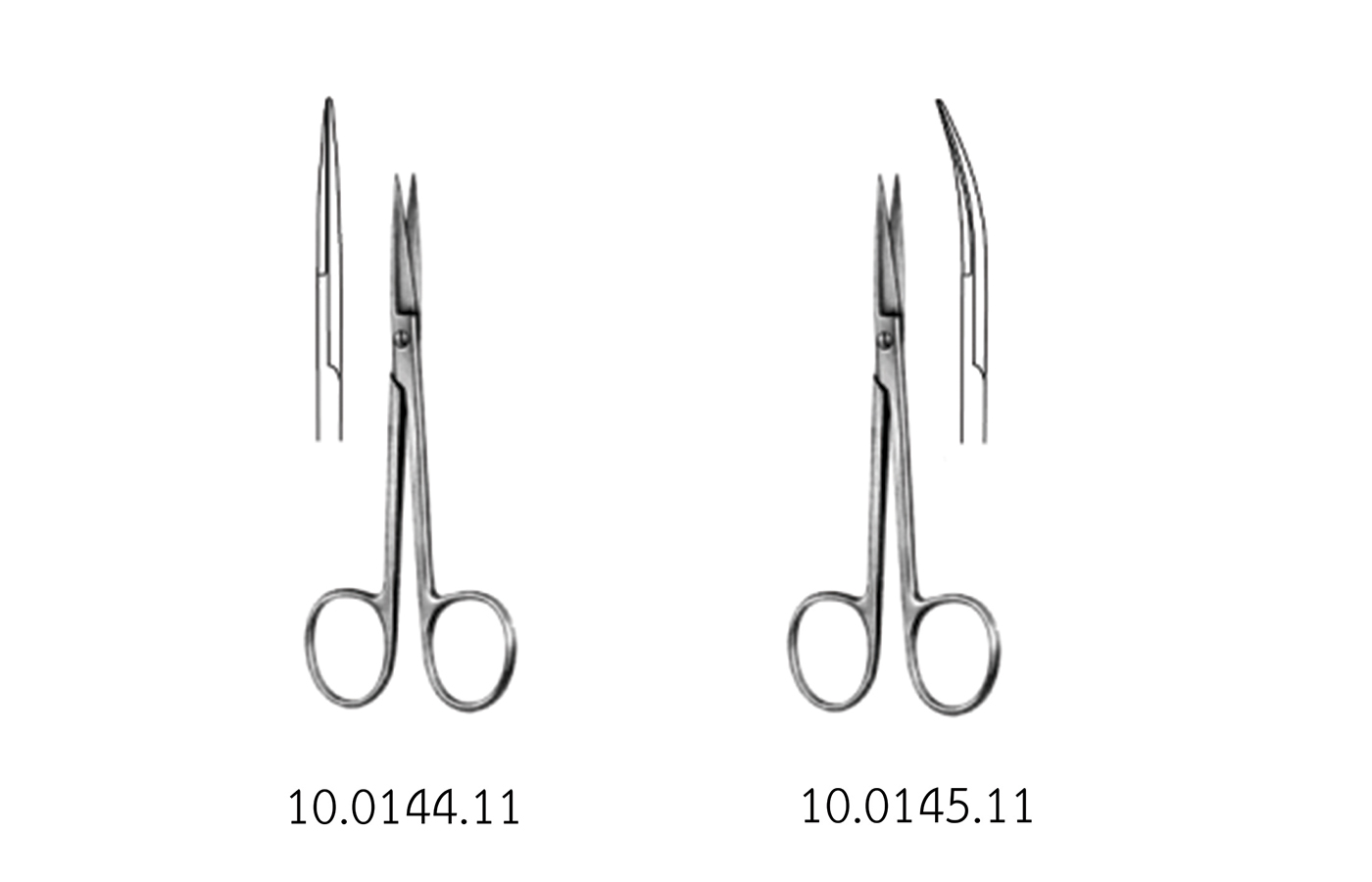 IRIS SCISSORS Best Equipment Center Co., Ltd. (BEC)