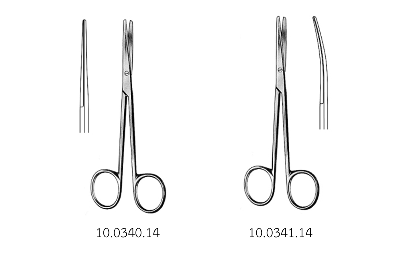 Metzenbaum scissors best equipment center co ltd bec 
