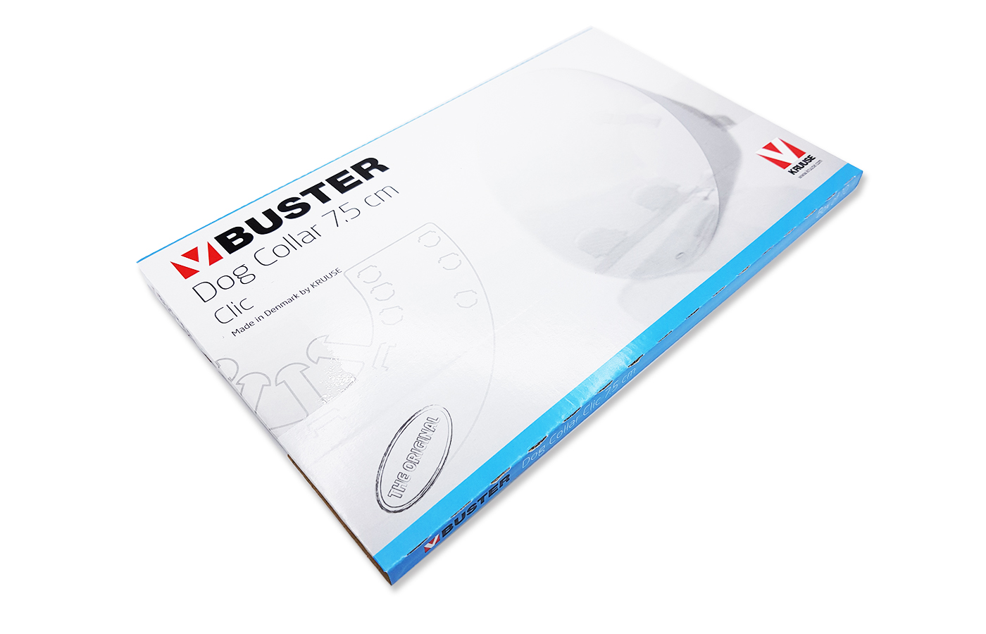 buster clic collar 30cm