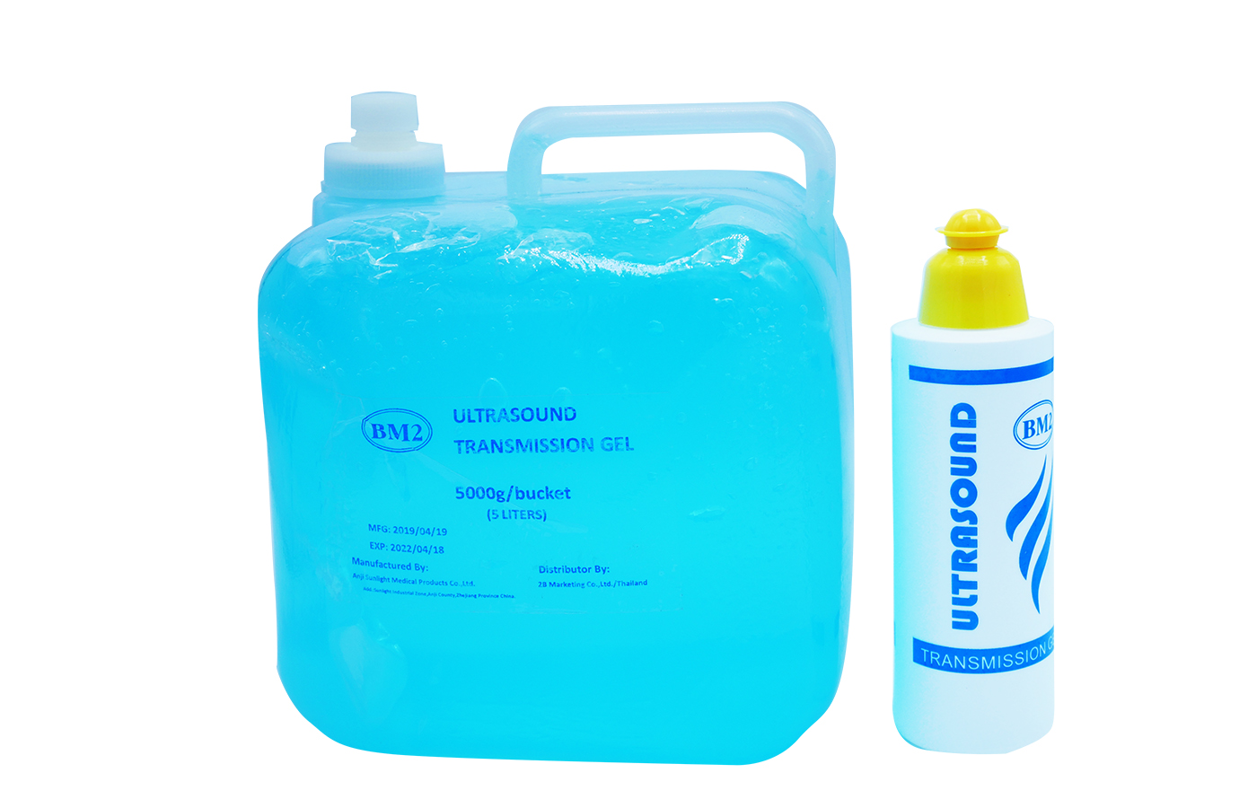 อัลตราซาวด์เจล Ultrasound Gel Best Equipment Center Co., Ltd. (BEC)
