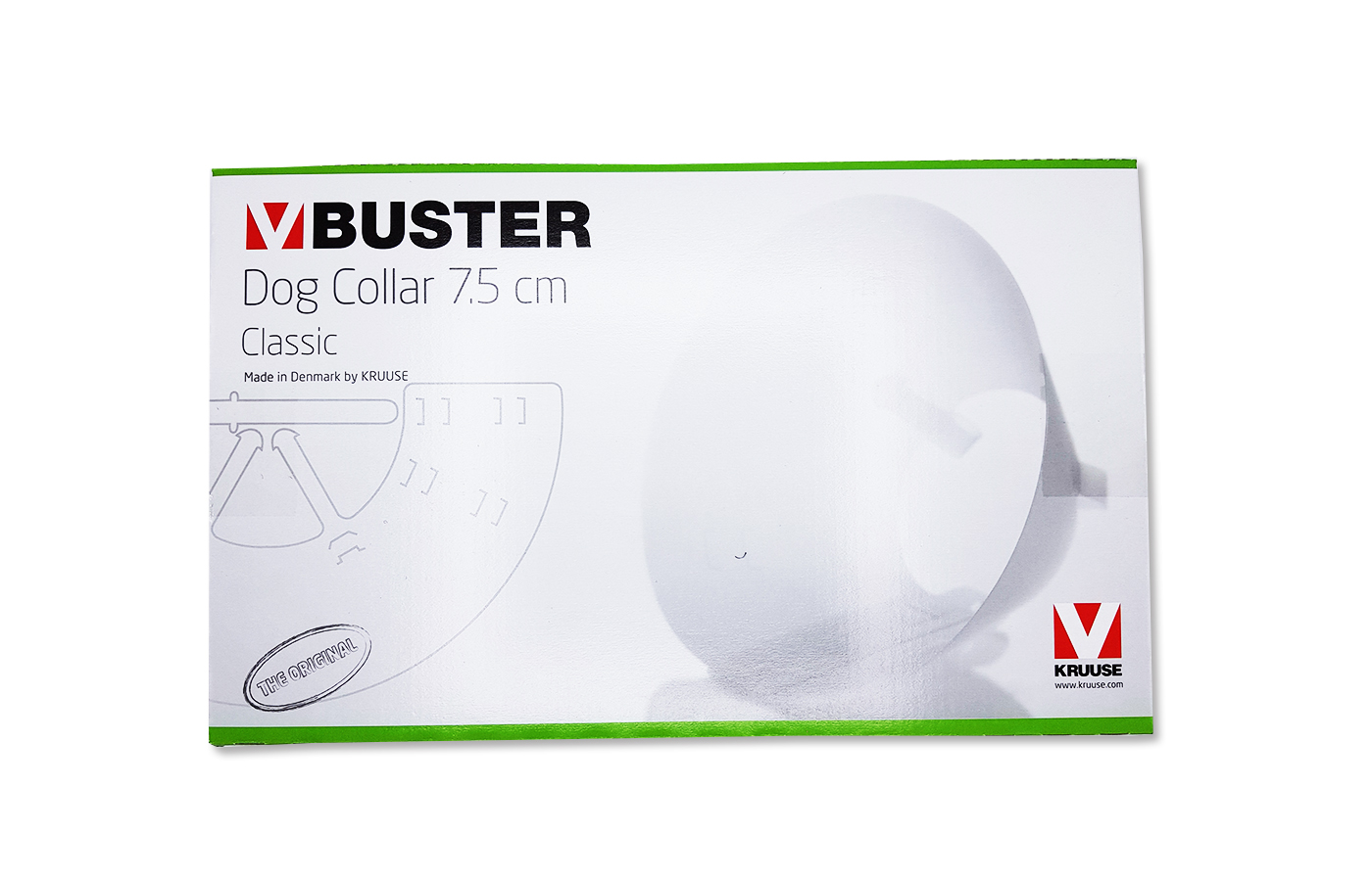 buster clic collar 30cm