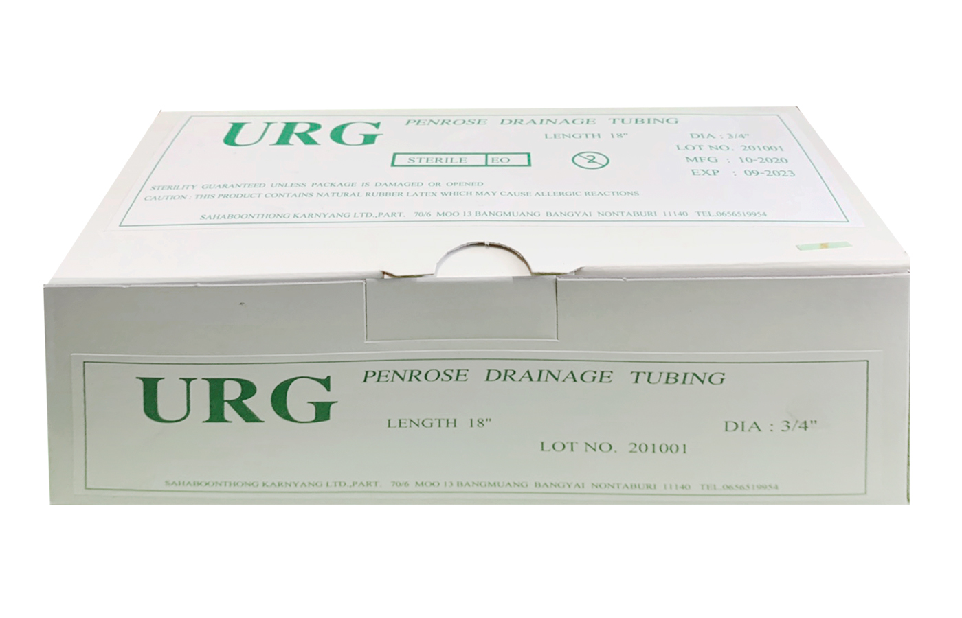 Penrose Tube Best Equipment Center Co., Ltd. (BEC)