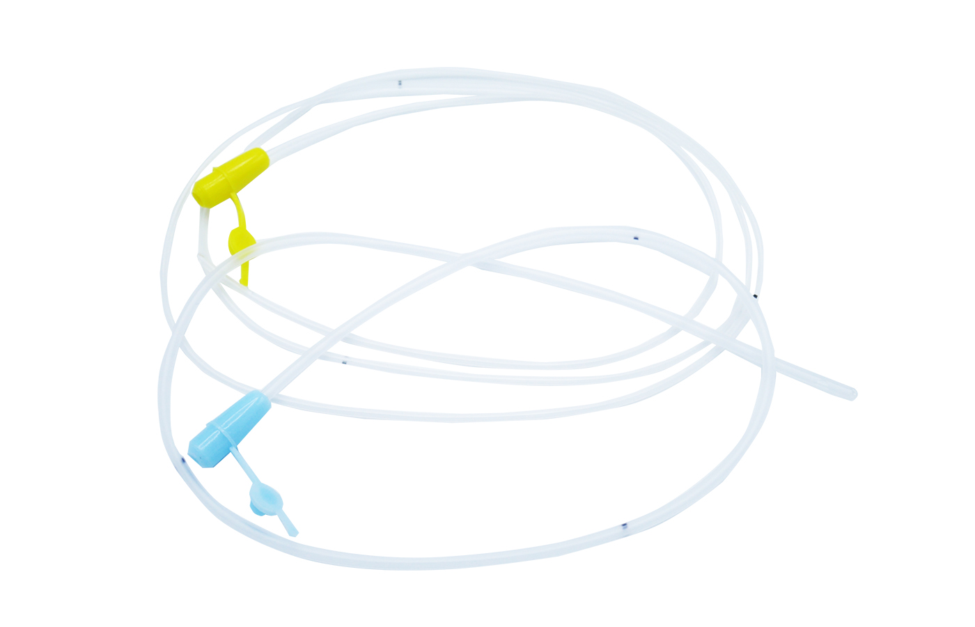 Feeding Tubes Plastic (สำหรับให้อาหาร) ใช้กับ Disposable Syr Best