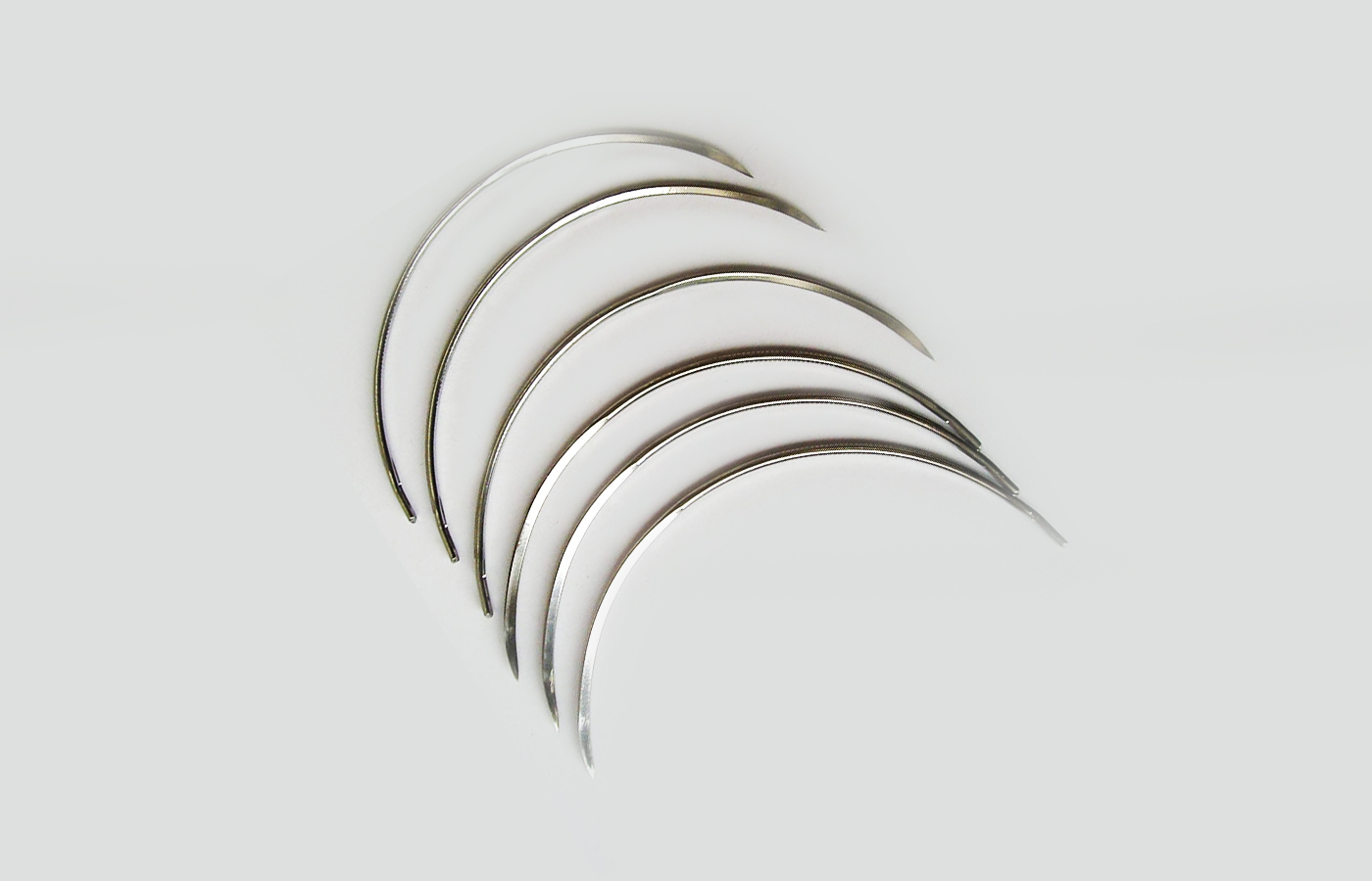 เข็มเย็บแผล แบบเหลี่ยม CUTTING EDGE SUTURE NEEDLES Best Equipment