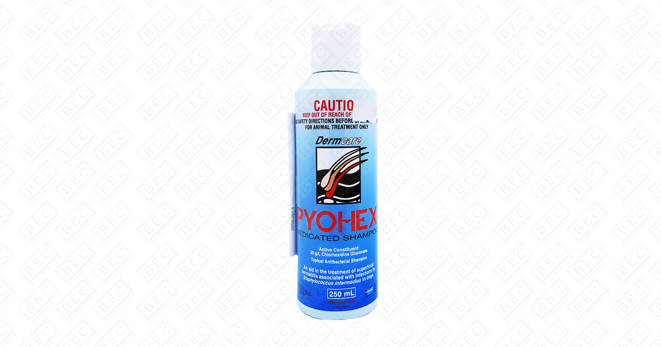 pyohex dog shampoo