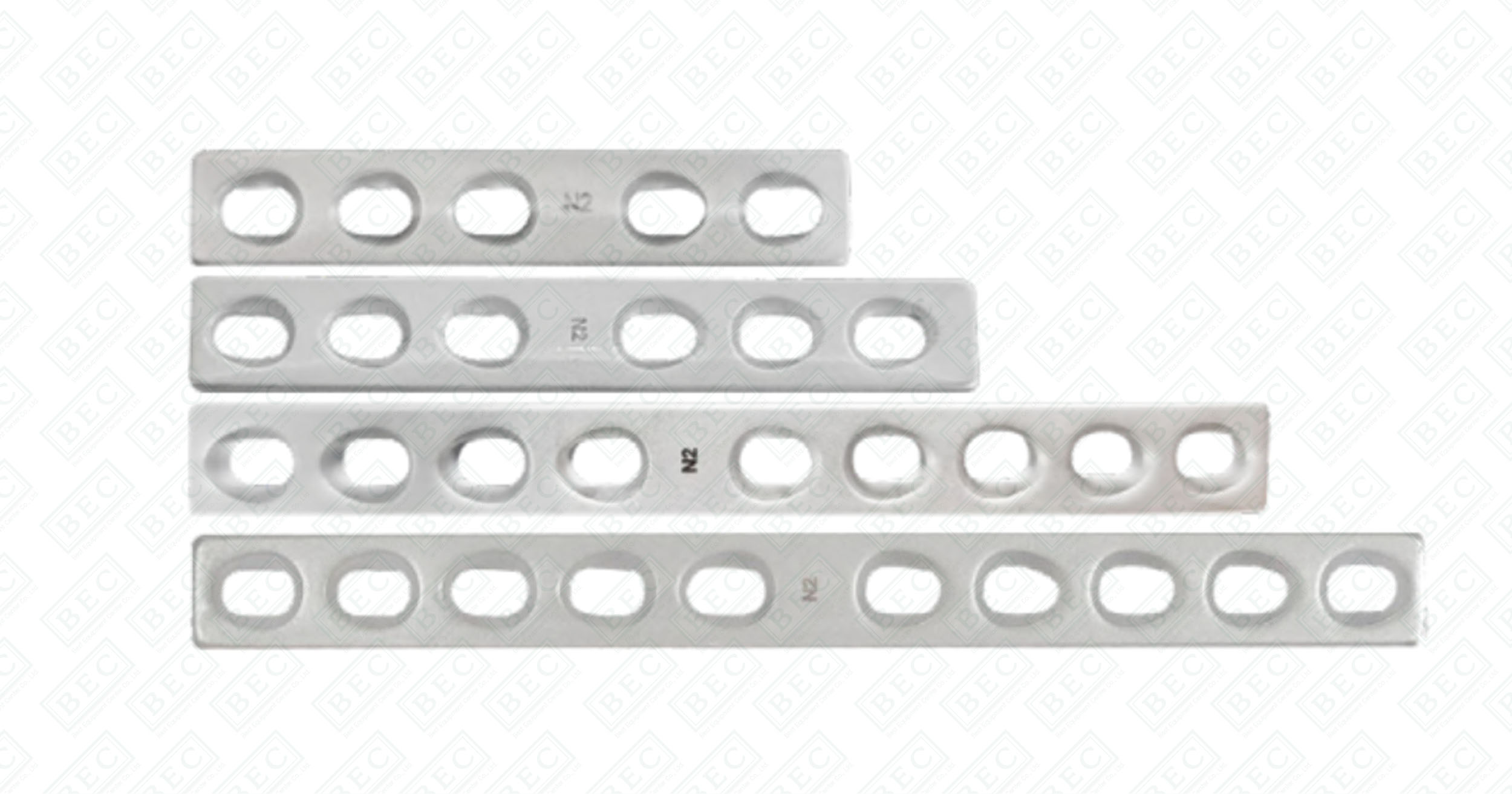 2.7mm Mini Compression Plate | Best Equipment Center Co., Ltd. (BEC)